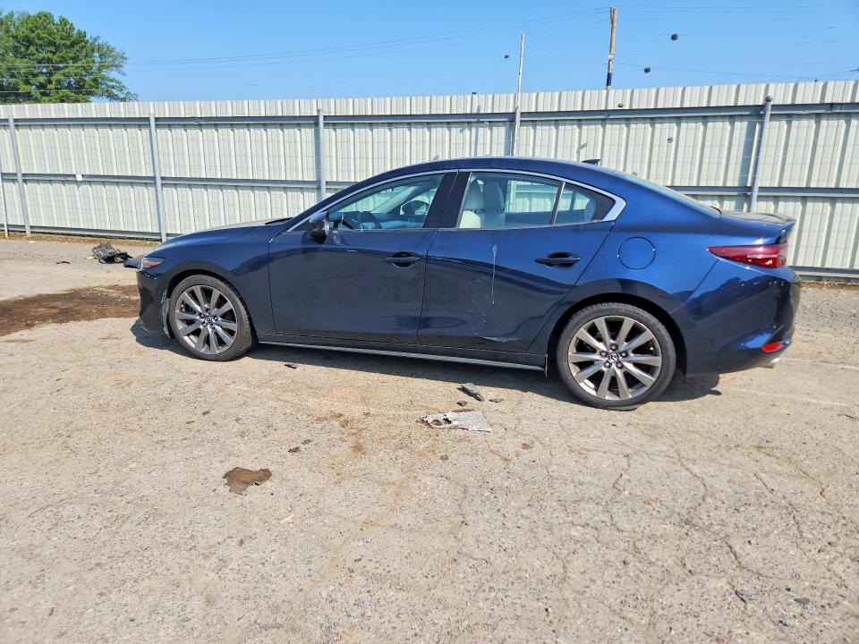 Продажа на аукционе авто 2021 Mazda 3, vin: 3MZBPBDL8MM250588, номер лота: 61996616