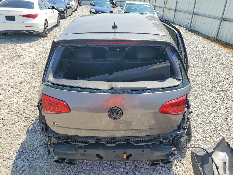 Aukcja sprzedaży 2017 Volkswagen Golf R, vin: WVWVF7AU9HW081863, numer aukcji: 63160506
