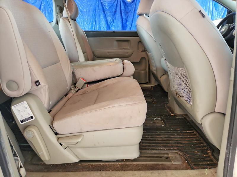 2016 Kia Sedona მანქანა იყიდება აუქციონზე, vin: KNDMB5C17G6113111, აუქციონის ნომერი: 61438576