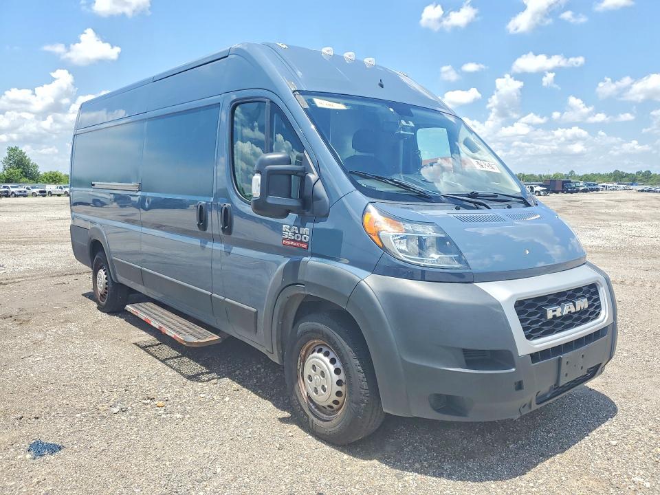 Aukcja sprzedaży 2021 Ram Promaster 3500, vin: 3C6MRVJGXME535566, numer aukcji: 57962076