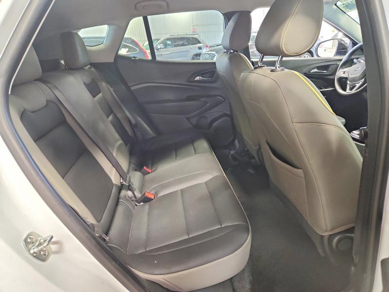 60203946 :رقم المزاد ، KL77LKEP4SC221896 vin ، 2025 Chevrolet Trax مزاد بيع