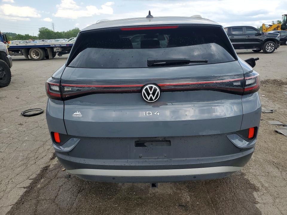 2023 Volkswagen Id.4 მანქანა იყიდება აუქციონზე, vin: 1V2JNPE86PC046372, აუქციონის ნომერი: 62268566