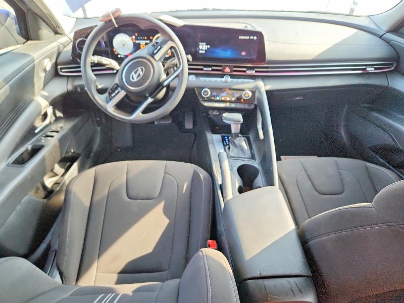 Продаж на аукціоні авто 2024 Hyundai Elantra, vin: KMHLM4DG5RU772415, номер лоту: 60561286