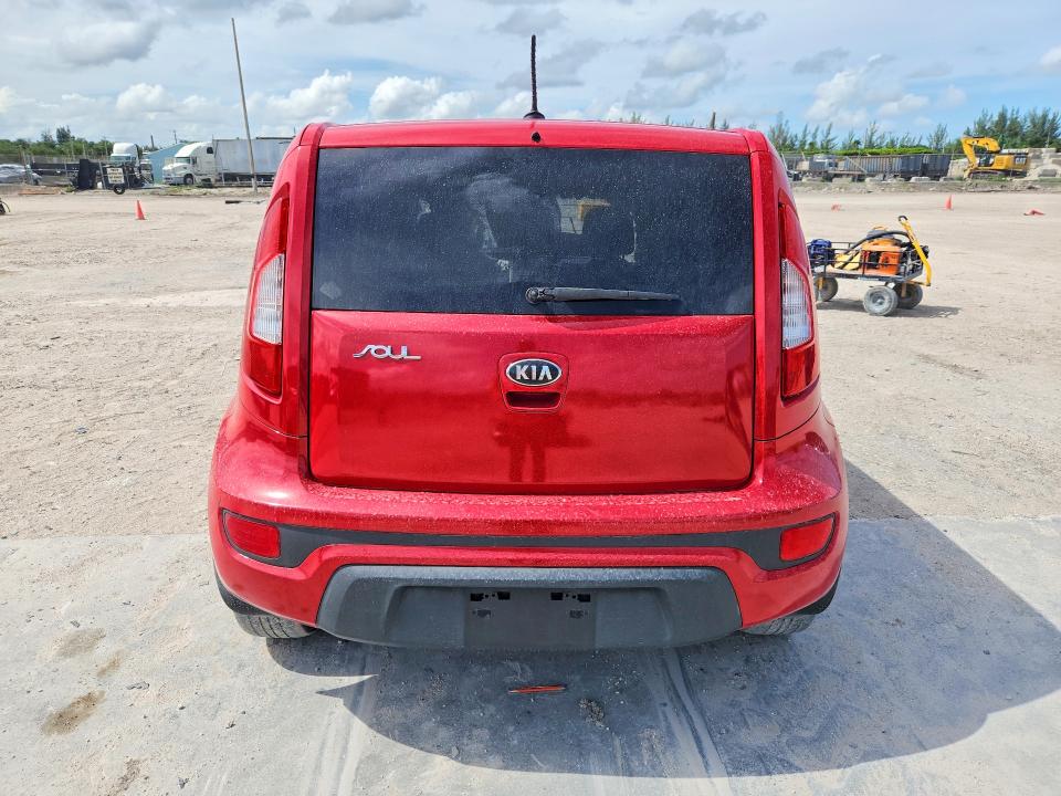 59870566 :رقم المزاد ، KNDJT2A62D7589981 vin ، 2013 Kia Soul مزاد بيع