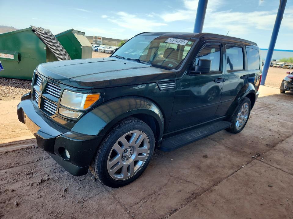 Продажа на аукционе авто 2010 Dodge Nitro, vin: 1D4PT5GK0AW124796, номер лота: 62954016