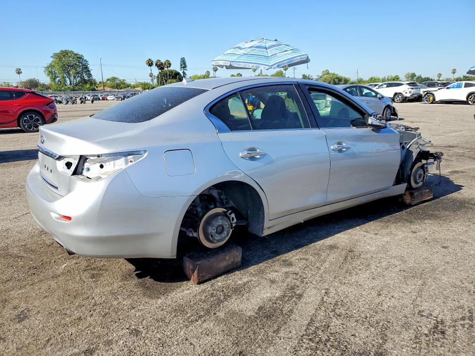 60391896 :رقم المزاد ، JN1EV7AP9HM738575 vin ، 2017 Infiniti Q50 مزاد بيع