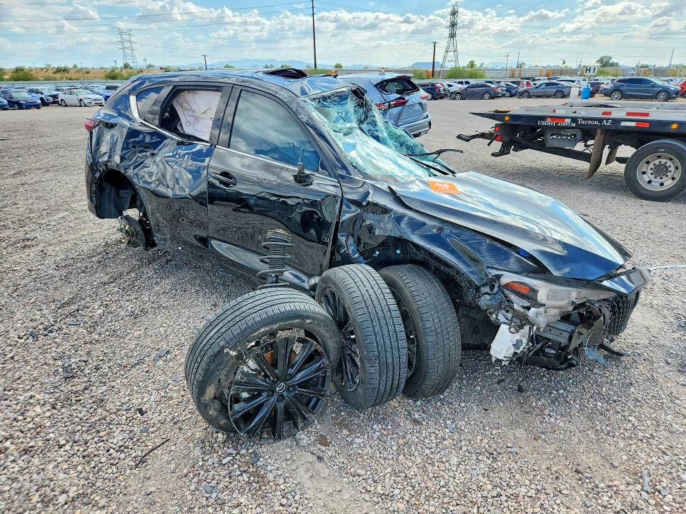 Продаж на аукціоні авто 2024 Mazda Cx-5, vin: JM3KFBDY4R0426488, номер лоту: 62105656