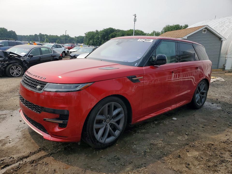 Продажа на аукционе авто 2023 Land Rover Range Rover Sport, vin: SAL1L9FU6PA104435, номер лота: 61294686