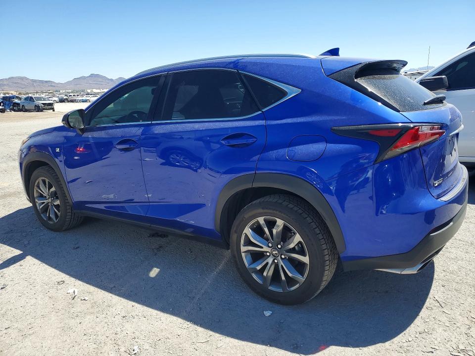 2015 Lexus Nx მანქანა იყიდება აუქციონზე, vin: JTJYARBZ1F2010000, აუქციონის ნომერი: 62908286