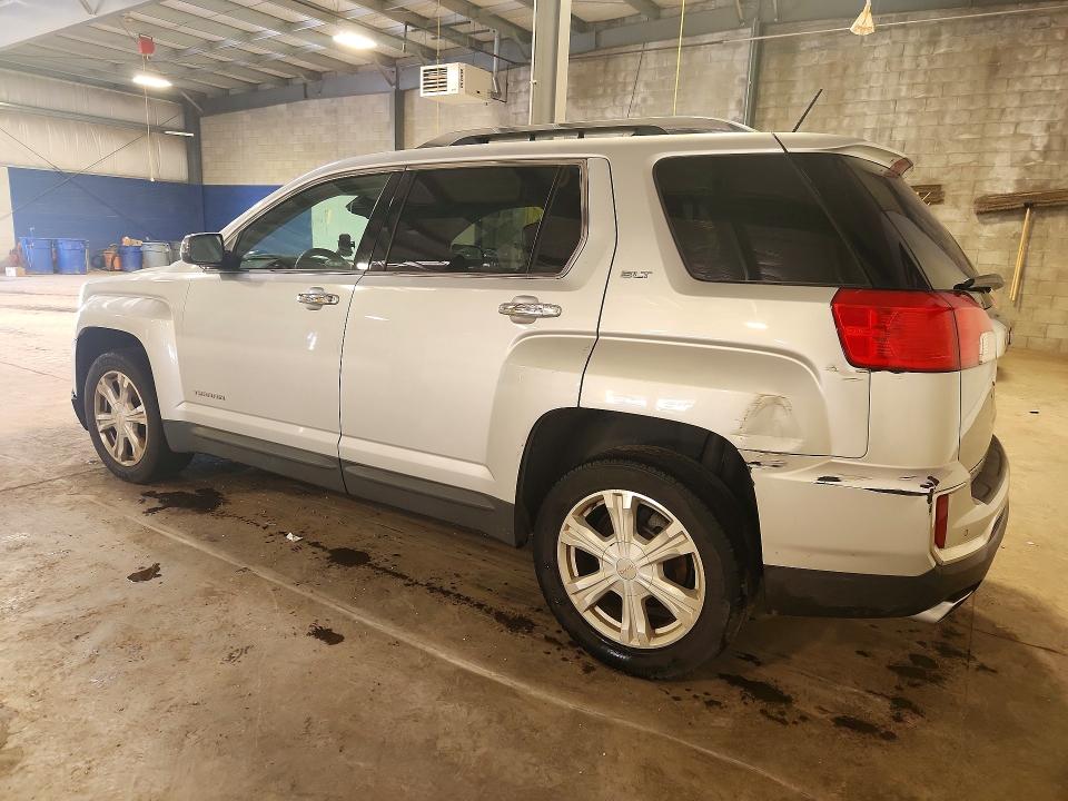 Aukcja sprzedaży 2017 Gmc Terrain, vin: 2GKALPEK4H6344615, numer aukcji: 59849696