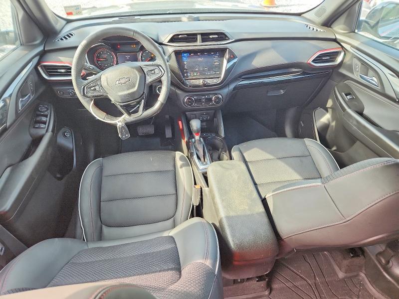 Продажа на аукционе авто 2023 Chevrolet Trailblazer, vin: KL79MTSL2PB160459, номер лота: 62689296