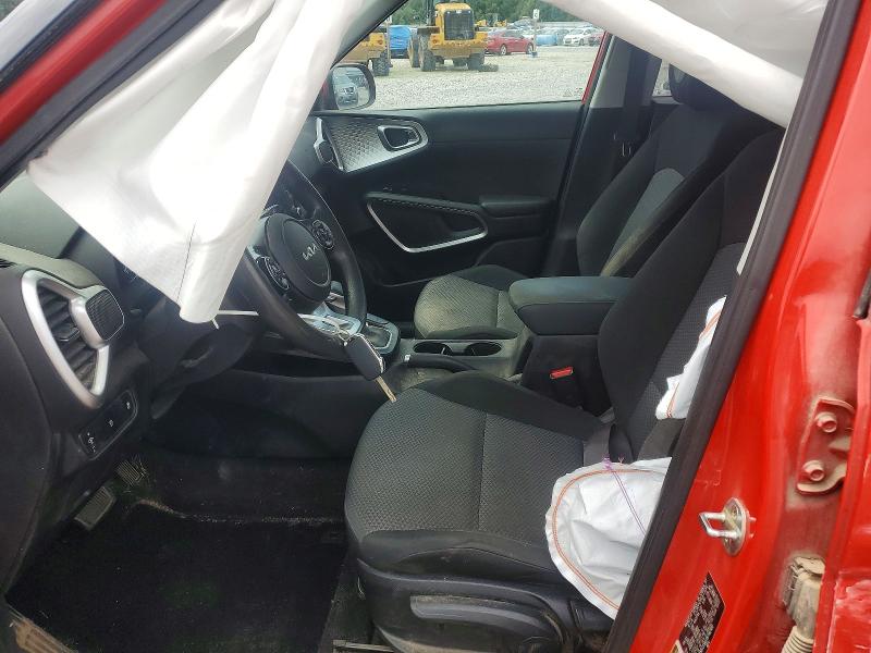Aukcja sprzedaży 2022 Kia Soul, vin: KNDJ23AU7N7162935, numer aukcji: 60463746