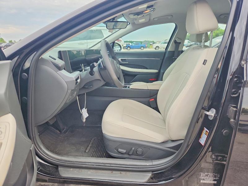 Продаж на аукціоні авто 2024 Hyundai Sonata, vin: KMHL64JAXRA394846, номер лоту: 61923806