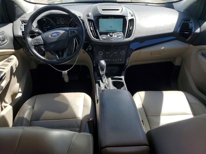 Aukcja sprzedaży 2018 Ford Escape, vin: 1FMCU0J96JUB62347, numer aukcji: 63602616