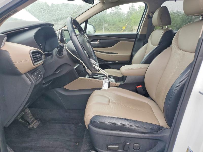 Aukcja sprzedaży 2020 Hyundai Santa Fe, vin: 5NMS3CAA2LH299679, numer aukcji: 59833206