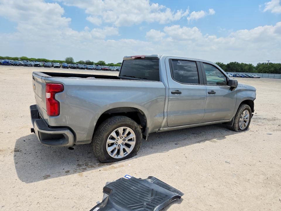2026 Chevrolet Silverado მანქანა იყიდება აუქციონზე, vin: 1GCPABEK4TZ207170, აუქციონის ნომერი: 62651326
