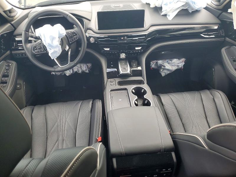 60580406 :رقم المزاد ، 5J8YE1H86SL028229 vin ، 2025 Acura Mdx مزاد بيع