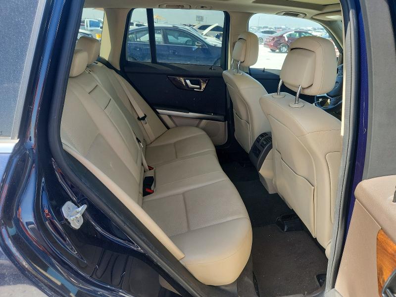 2014 Mercedes-benz Glk მანქანა იყიდება აუქციონზე, vin: WDCGG0EB6EG333610, აუქციონის ნომერი: 61131286