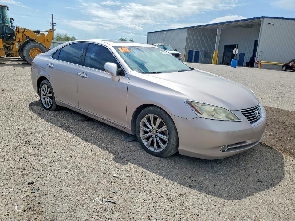 Продажа на аукционе авто 2008 Lexus Es, vin: JTHBJ46G782239822, номер лота: 61890316