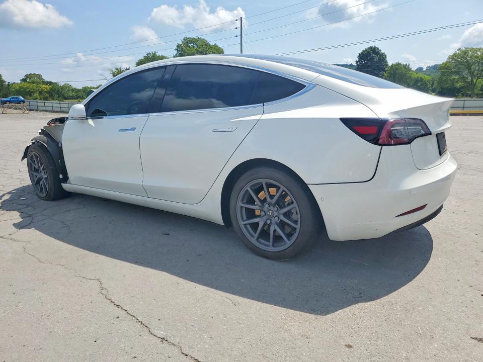 Продажа на аукционе авто 2020 Tesla Model 3, vin: 5YJ3E1EA8LF509619, номер лота: 59916016