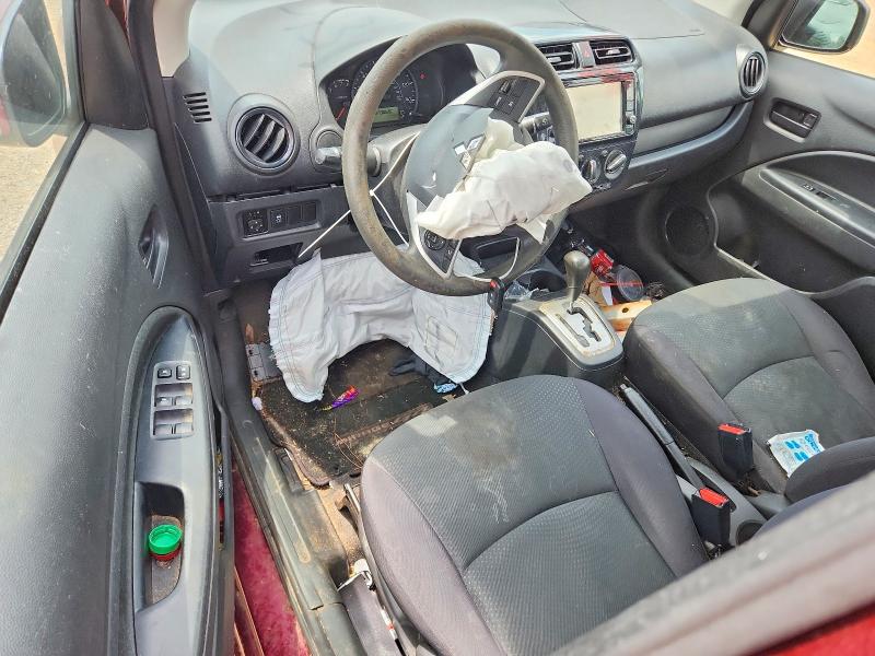 Продаж на аукціоні авто 2019 Mitsubishi Mirage, vin: ML32F3FJ6KHF07567, номер лоту: 59808906