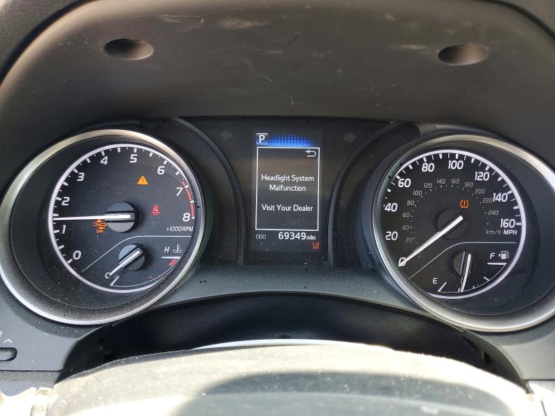 Aukcja sprzedaży 2023 Toyota Camry, vin: 4T1G11AK3PU778633, numer aukcji: 63317796
