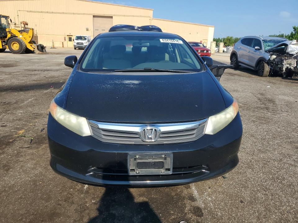 Продаж на аукціоні авто 2012 Honda Civic, vin: 19XFB2F57CE081013, номер лоту: 63410416