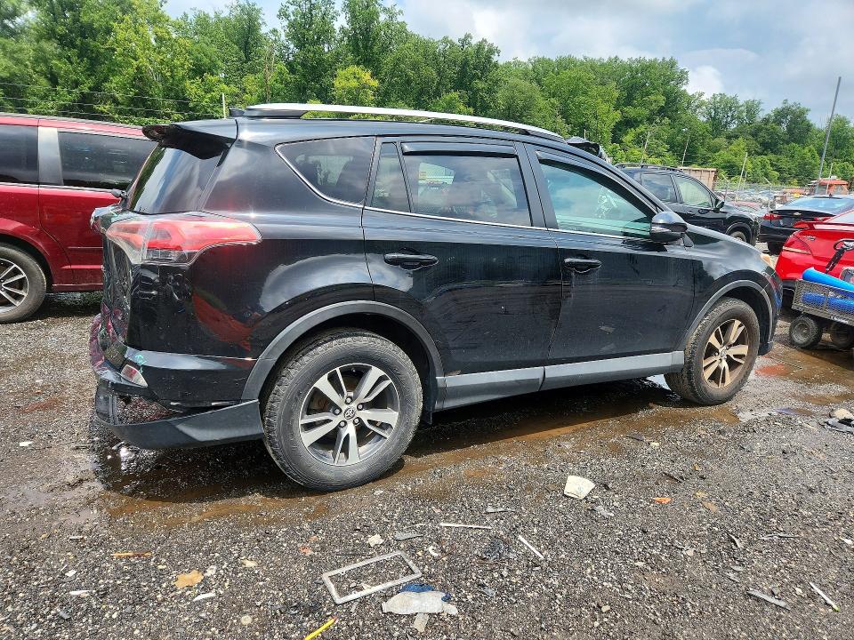 Aukcja sprzedaży 2017 Toyota Rav4, vin: 2T3RFREV8HW545689, numer aukcji: 59869606