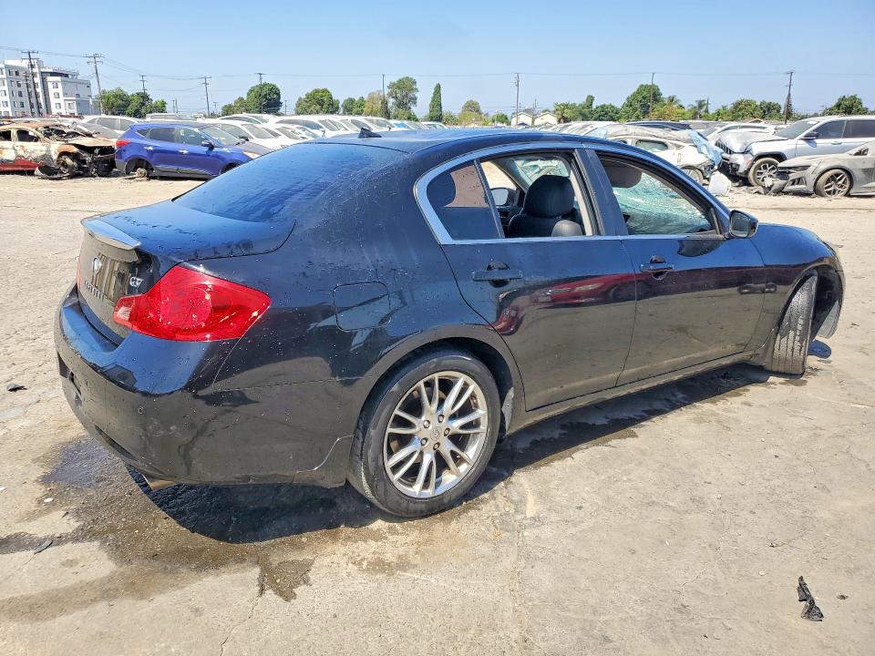 63192086 :رقم المزاد ، JN1CV6AP6DM718182 vin ، 2013 Infiniti G37 Sedan مزاد بيع