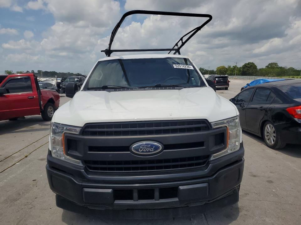 Продажа на аукционе авто 2019 Ford F150, vin: 1FTMF1CB4KKF01094, номер лота: 62018236
