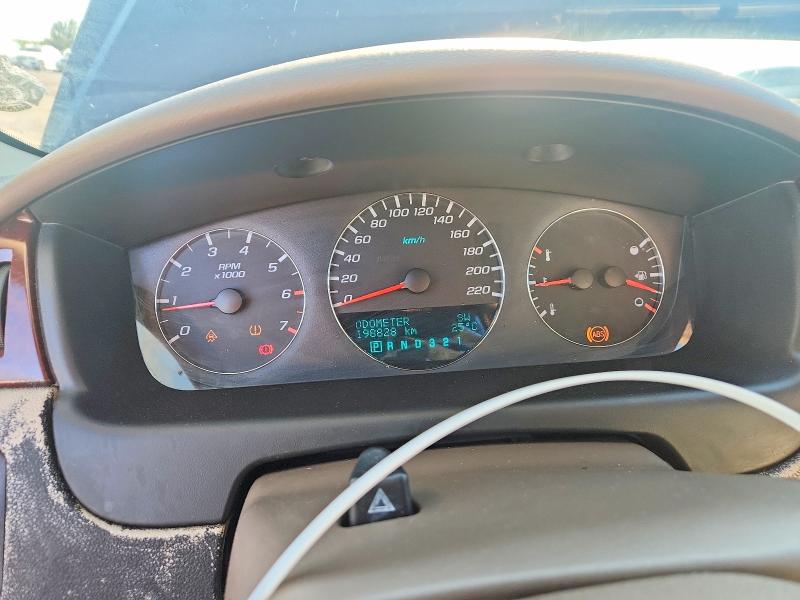 Продаж на аукціоні авто 2007 Chevrolet Impala, vin: 2G1WU58R379149932, номер лоту: 62474336