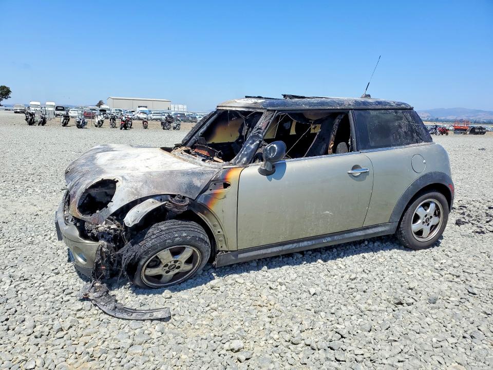 Продажа на аукционе авто 2008 Mini Cooper, vin: WMWMF33538TT61917, номер лота: 59805126