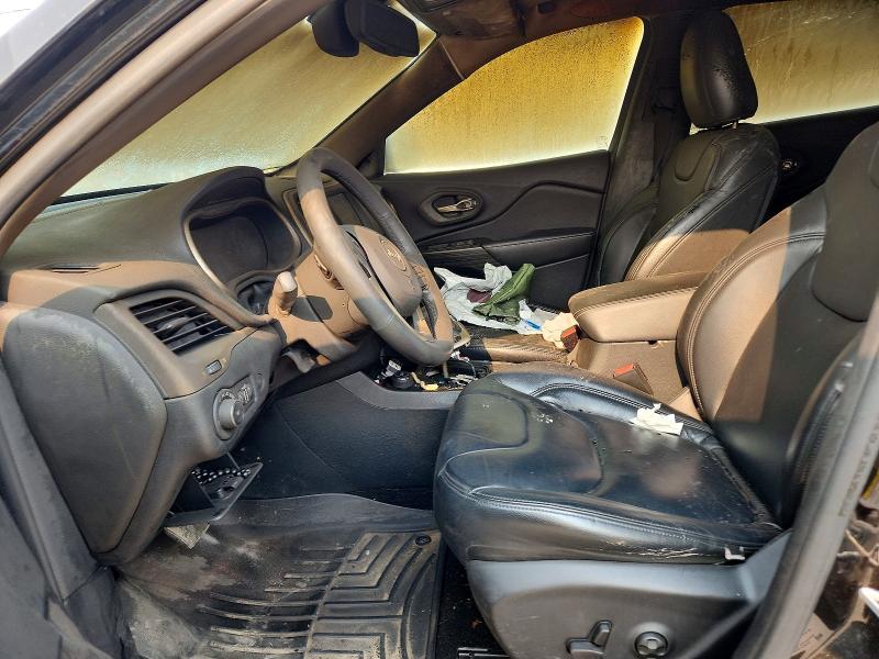 Продаж на аукціоні авто 2015 Jeep Cherokee, vin: 1C4PJMCB3FW563601, номер лоту: 62131176