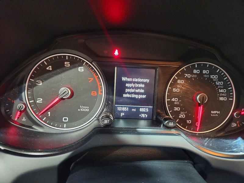 2014 Audi Q5 მანქანა იყიდება აუქციონზე, vin: WA1LFAFP2EA093797, აუქციონის ნომერი: 62144596