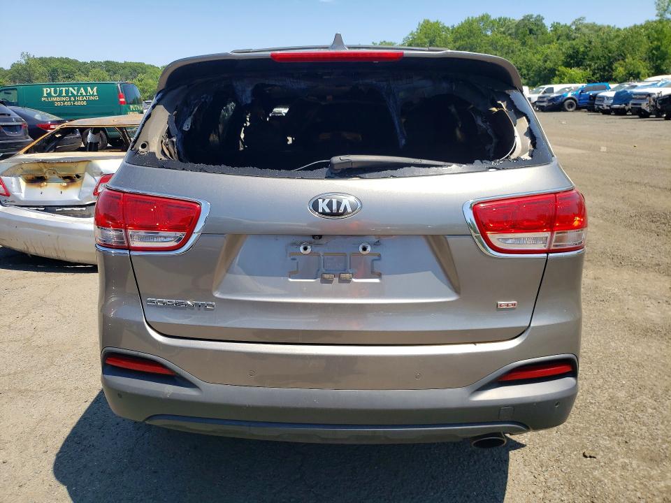 Aukcja sprzedaży 2017 Kia Sorento, vin: 5XYPGDA37HG244793, numer aukcji: 60661476