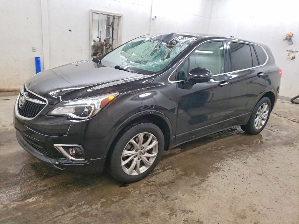 Продаж на аукціоні авто 2019 Buick Envision, vin: LRBFX1SA5KD004959, номер лоту: 59276826
