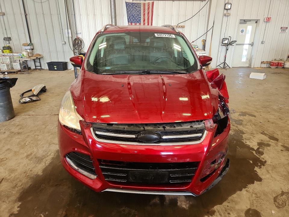 Продажа на аукционе авто 2015 Ford Escape, vin: 1FMCU9J92FUC57631, номер лота: 60972126
