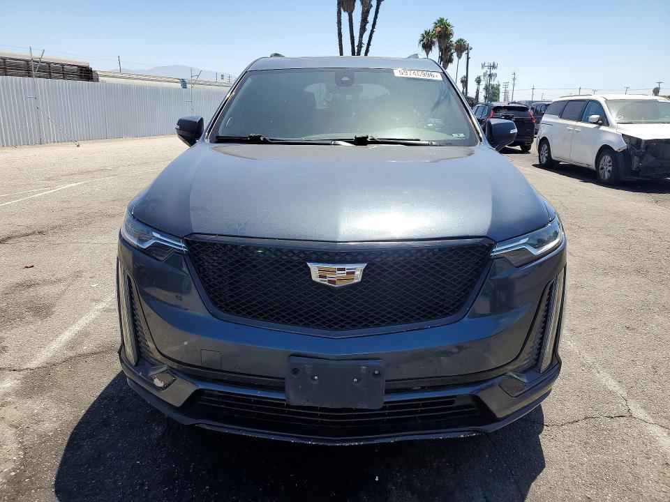 Aukcja sprzedaży 2020 Cadillac Xt6, vin: 1GYKPCRS0LZ104959, numer aukcji: 59746996