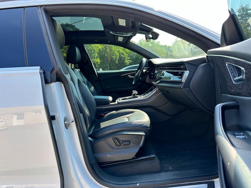 Продажа на аукционе авто 2019 Audi Q8, vin: WA1AVAF14KD019524, номер лота: 61533066