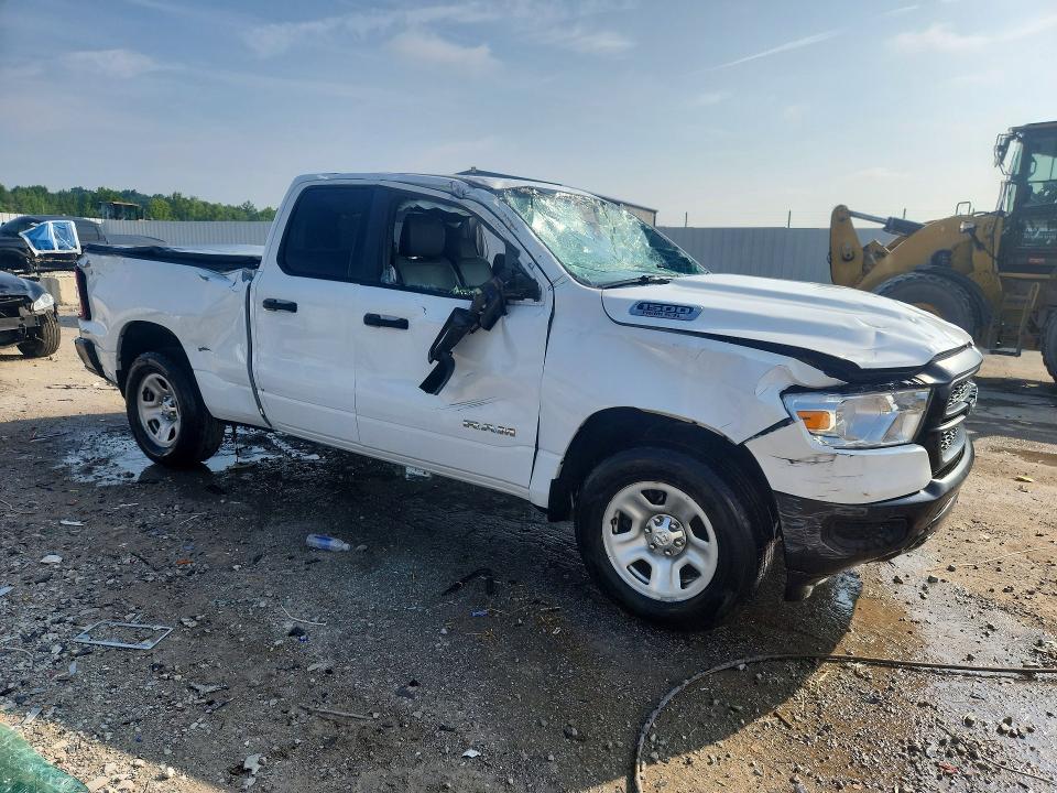 Продаж на аукціоні авто 2022 Ram 1500, vin: 1C6RRECT0NN415322, номер лоту: 76293245