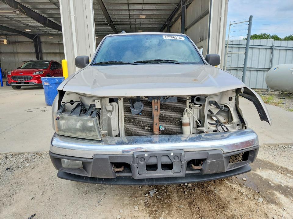 Продаж на аукціоні авто 2005 Chevrolet Colorado, vin: 1GCDT136858186149, номер лоту: 62286276