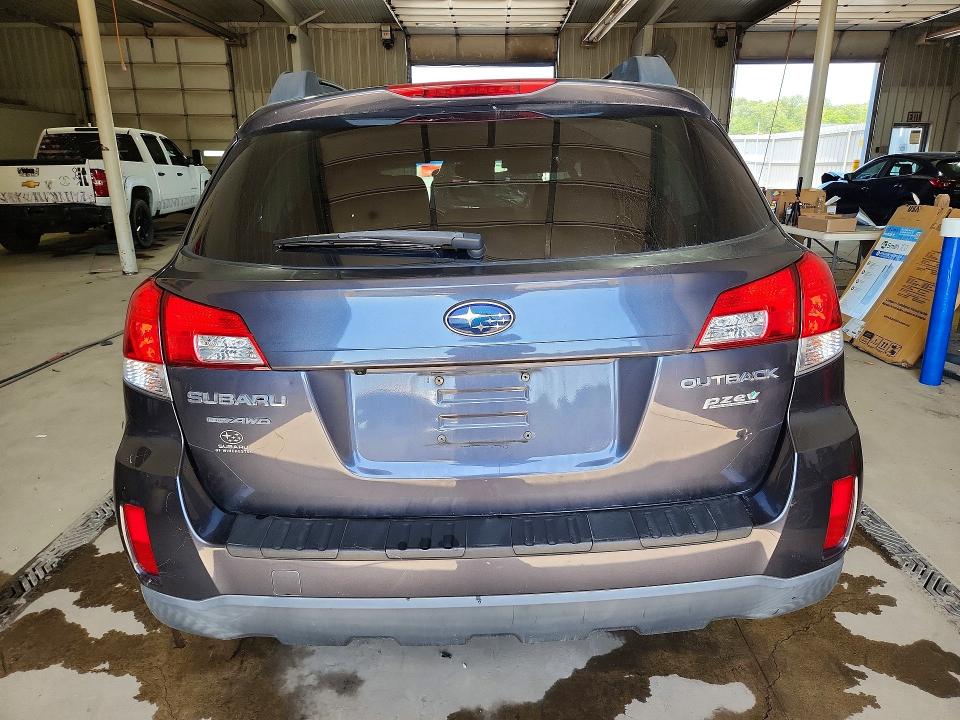 Aukcja sprzedaży 2013 Subaru Outback, vin: 4S4BRBGC6D3207955, numer aukcji: 59858126