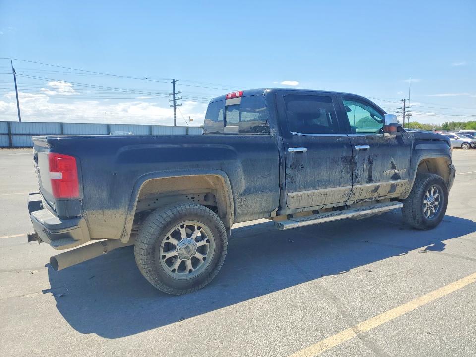 Aukcja sprzedaży 2017 Gmc Sierra, vin: 1GT12UEY5HF242523, numer aukcji: 59318336