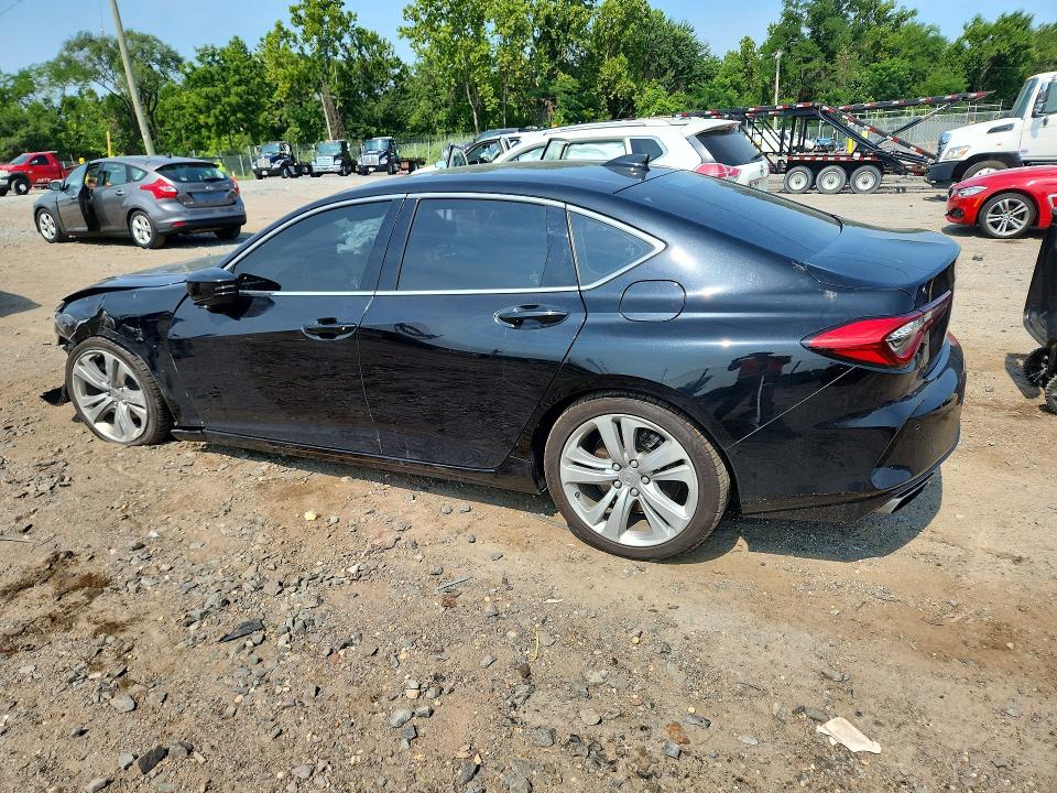 Продаж на аукціоні авто 2022 Acura Tlx, vin: 19UUB5F46NA003331, номер лоту: 59271346