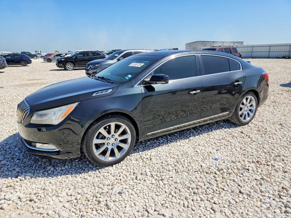 61598706 :رقم المزاد ، 1G4GB5G3XEF201538 vin ، 2014 Buick Lacrosse مزاد بيع