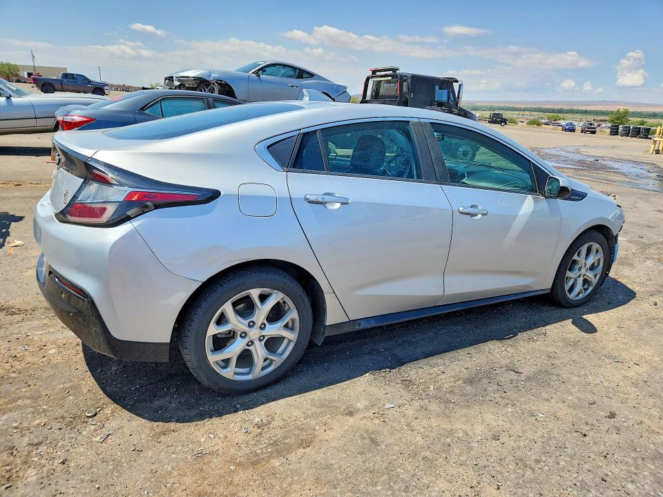 Продаж на аукціоні авто 2016 Chevrolet Volt, vin: 1G1RD6S5XGU122190, номер лоту: 59622956