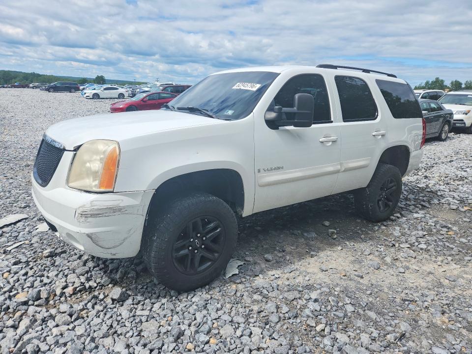 Продажа на аукционе авто 2007 Gmc Yukon, vin: 1GKFK13007R261046, номер лота: 62945796