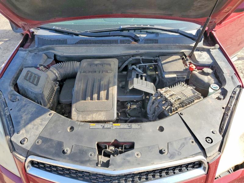 2011 Chevrolet Equinox მანქანა იყიდება აუქციონზე, vin: 2CNALDEC5B6413995, აუქციონის ნომერი: 61760496