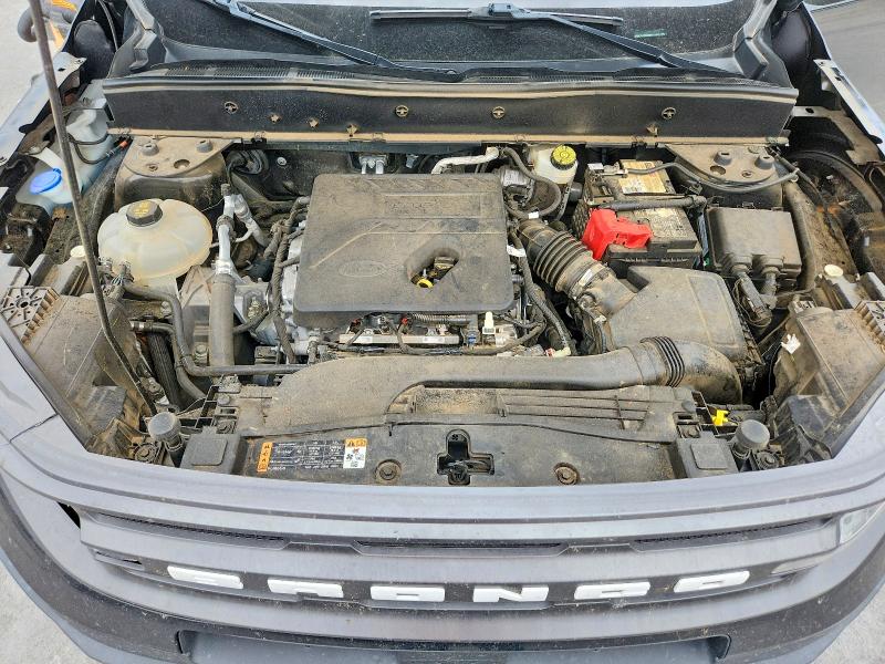 Продажа на аукционе авто 2021 Ford Bronco Sport, vin: 3FMCR9B60MRA11445, номер лота: 62411146