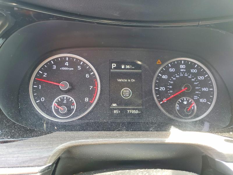 Продажа на аукционе авто 2022 Kia K5, vin: 5XXG34J26NG095554, номер лота: 60383476
